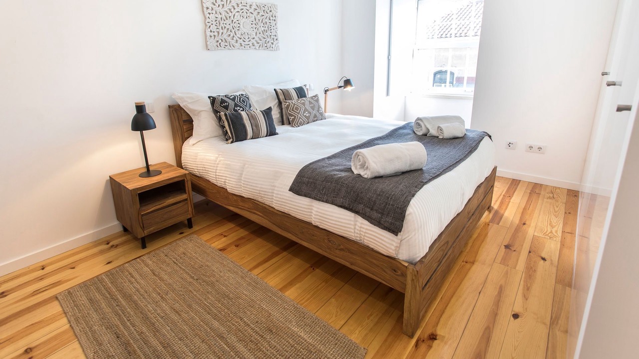 Photo of Bedroom in Chiado