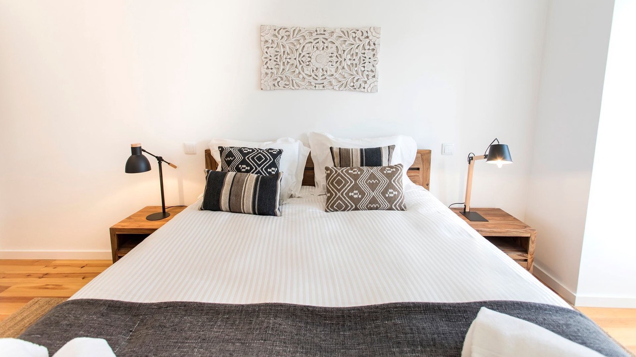 Photo of Bedroom in Chiado