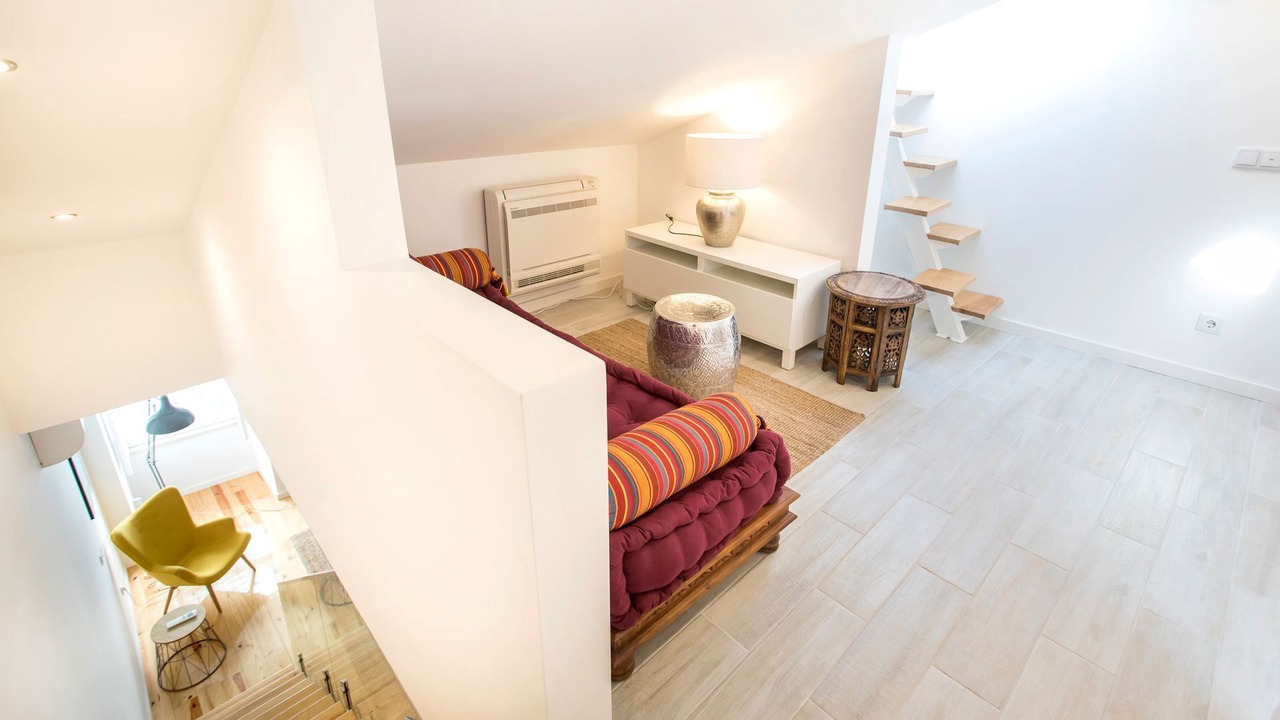 Photo of Livingroom in Chiado