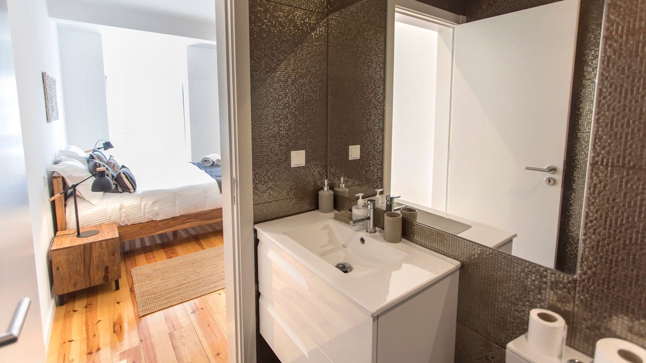 Photo of Bathroom in Chiado