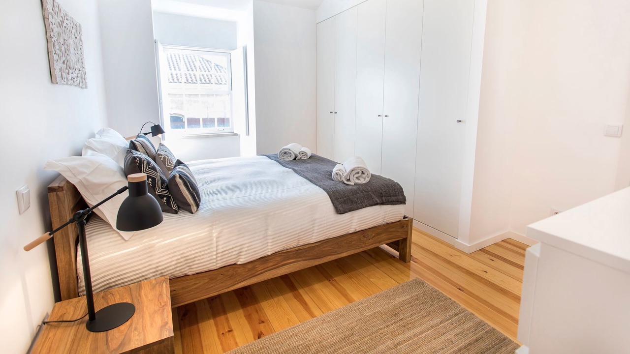 Photo of Bedroom in Chiado