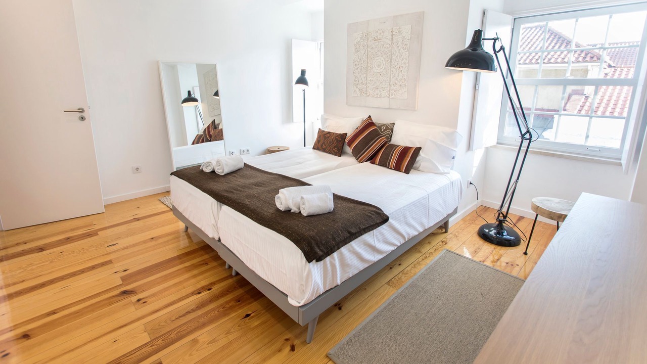 Photo of Bedroom in Chiado