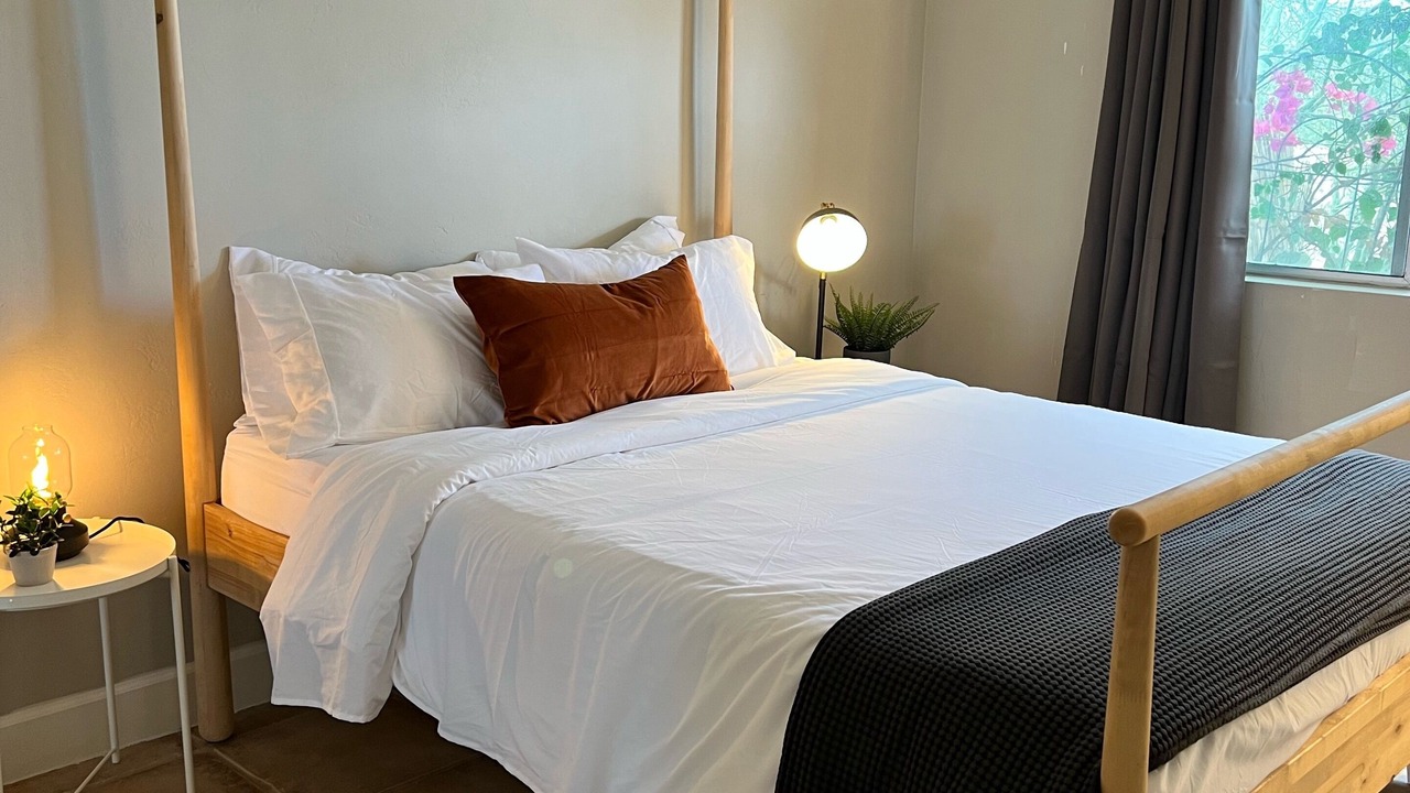 Photo of Bedroom in Borrego Springs