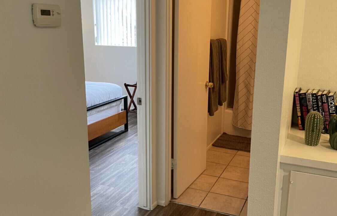 Photo of Bedroom in Downtown Palm Springs