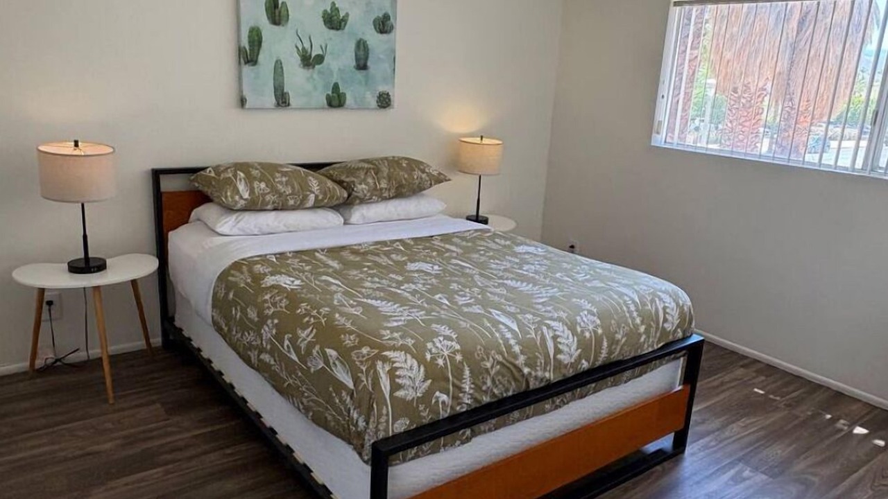 Photo of Bedroom in Downtown Palm Springs