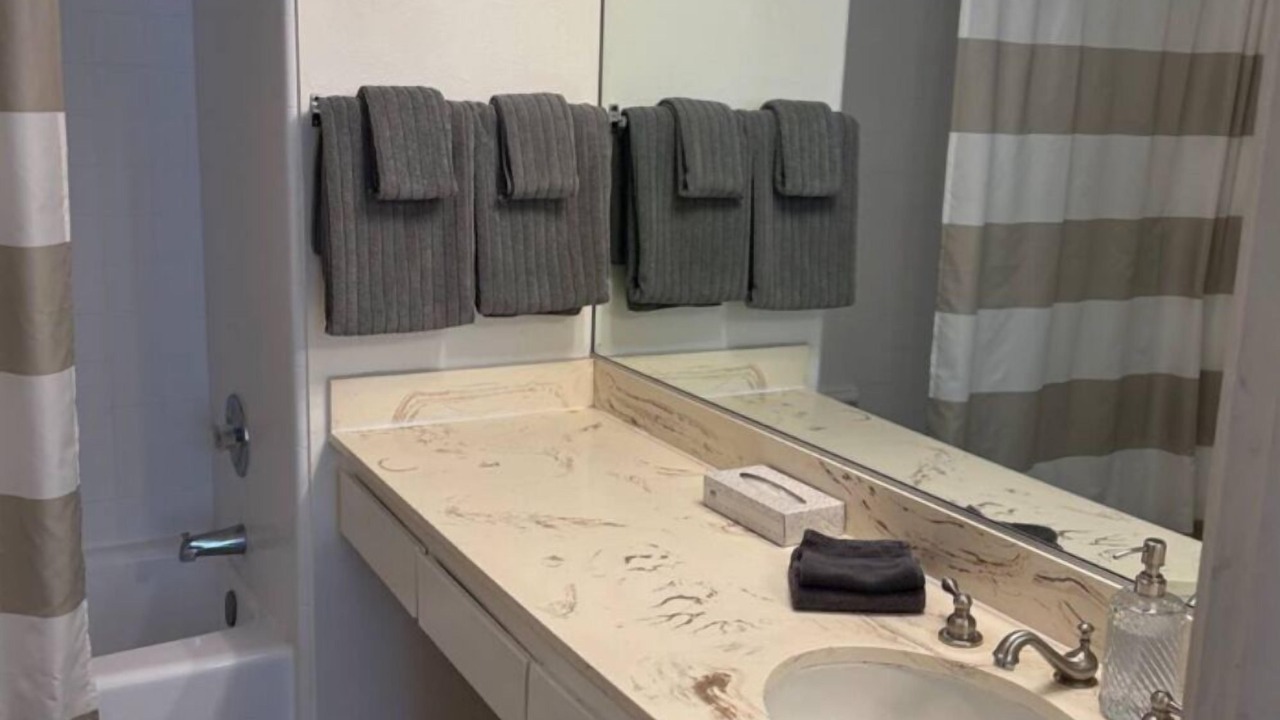 Photo of Bathroom in Downtown Palm Springs