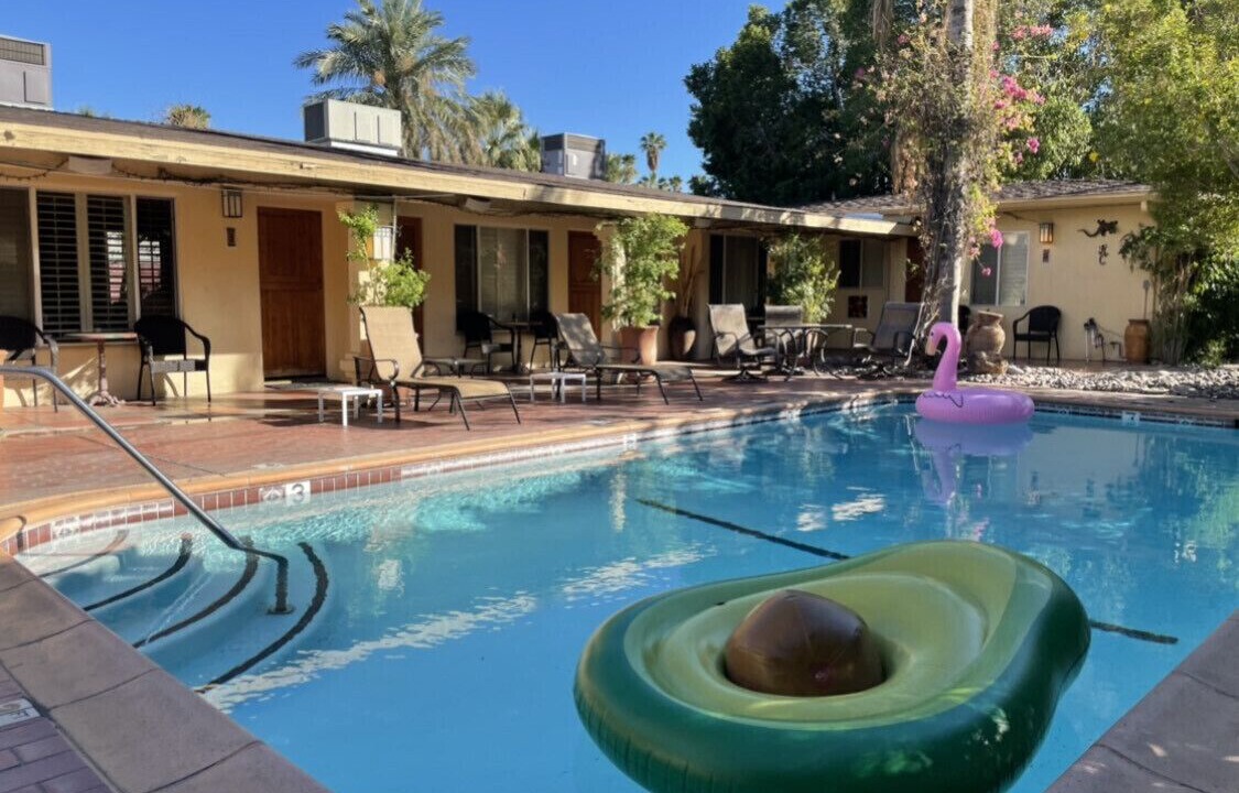 Photo of Outdoor in Downtown Palm Springs