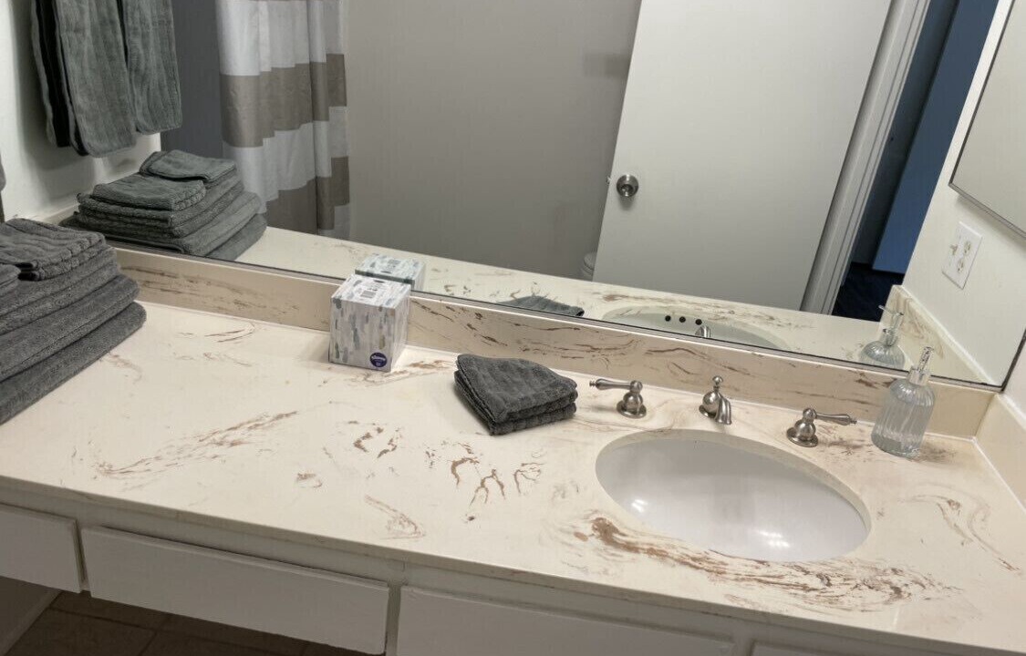 Photo of Bathroom in Downtown Palm Springs