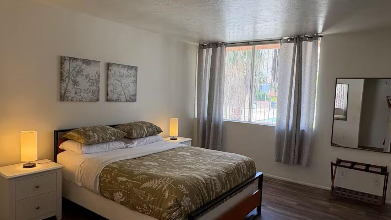 Photo of Bedroom in Downtown Palm Springs