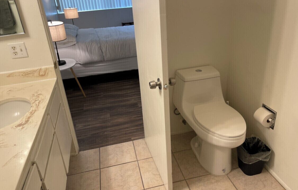 Photo of Bathroom in Downtown Palm Springs