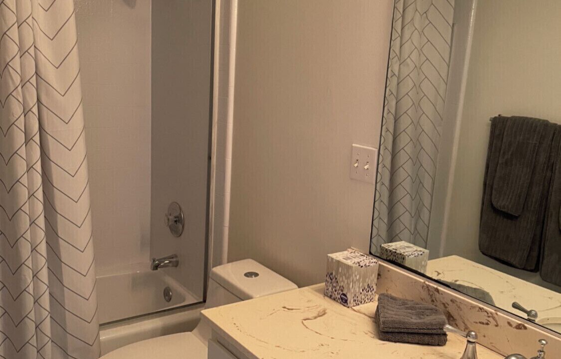 Photo of Bathroom in Downtown Palm Springs
