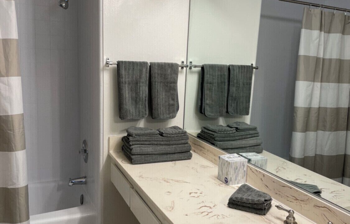 Photo of Bathroom in Downtown Palm Springs