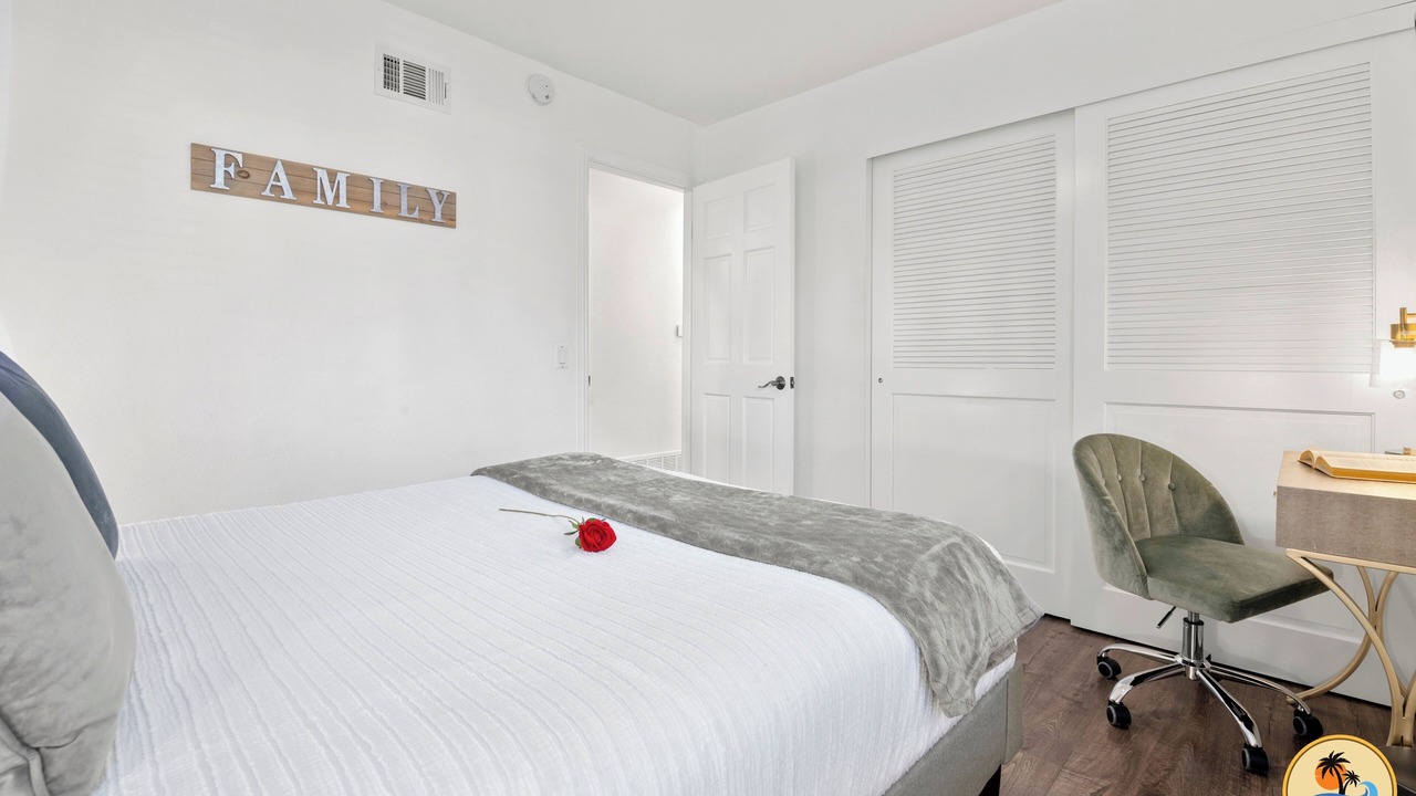 Photo of Bedroom in San Carlos
