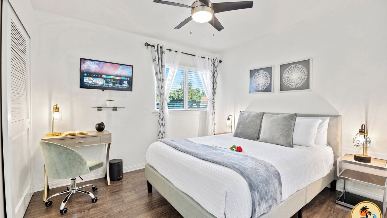 Photo of Bedroom in San Carlos