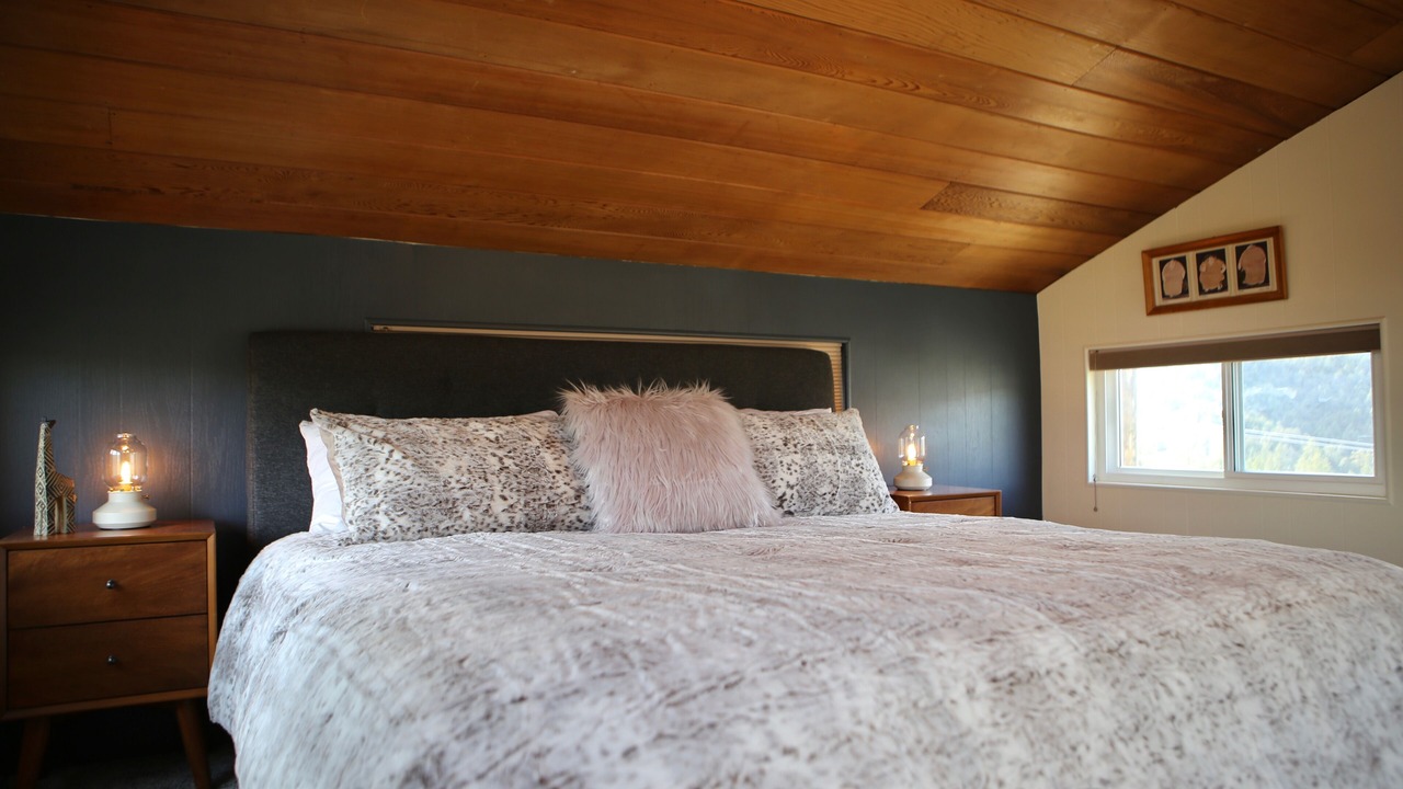 Photo of Bedroom in Pine Mountain Club