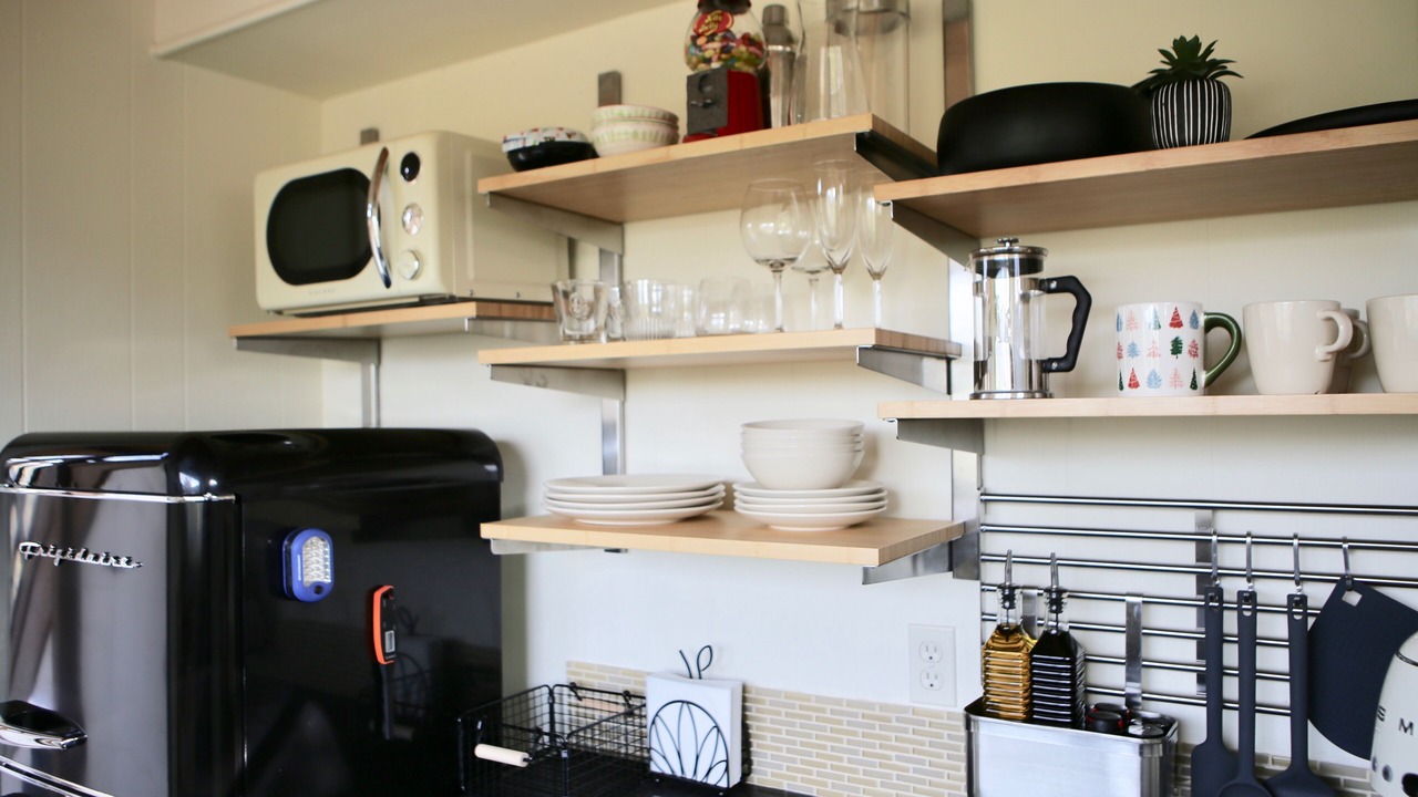 Photo of Kitchen in Pine Mountain Club