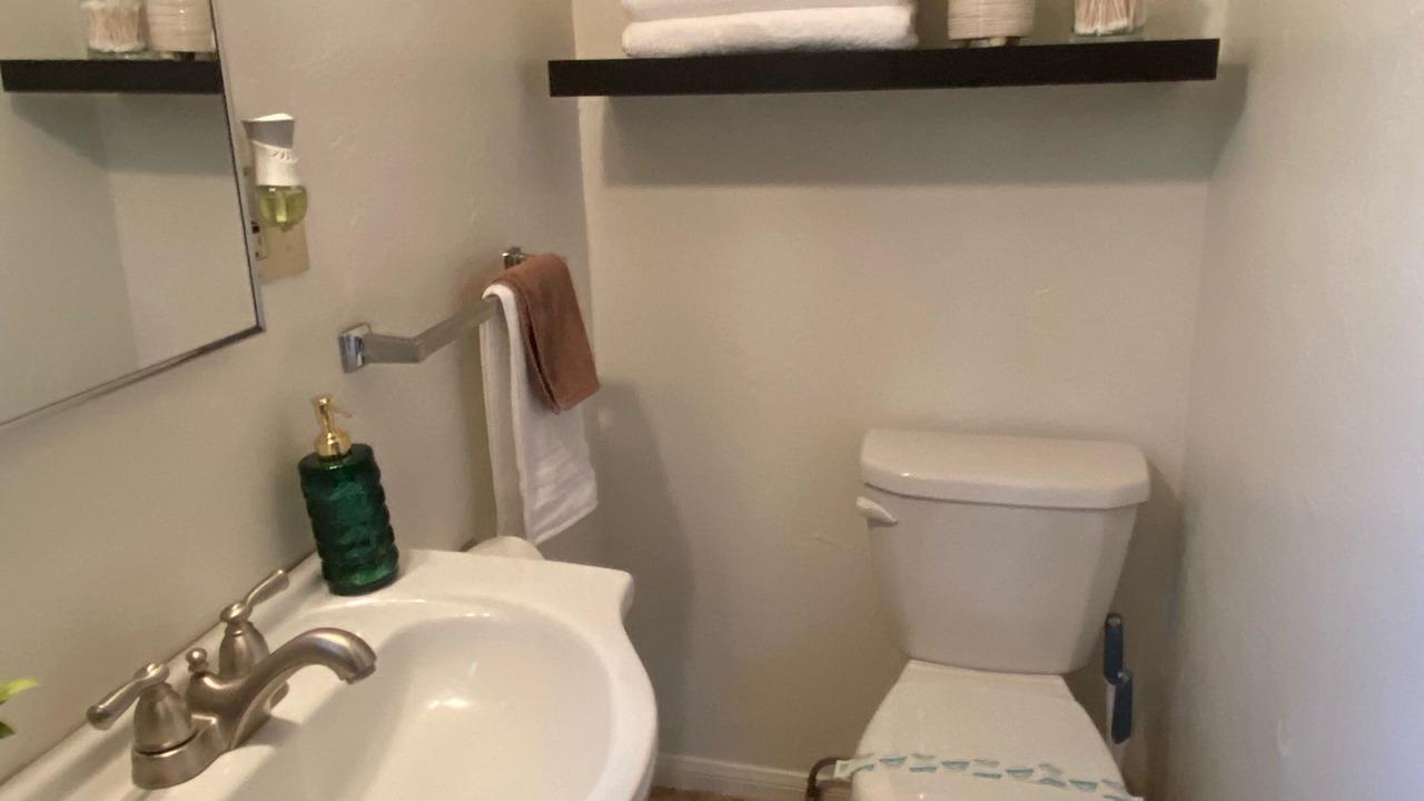 Photo of Bathroom in Idyllwild