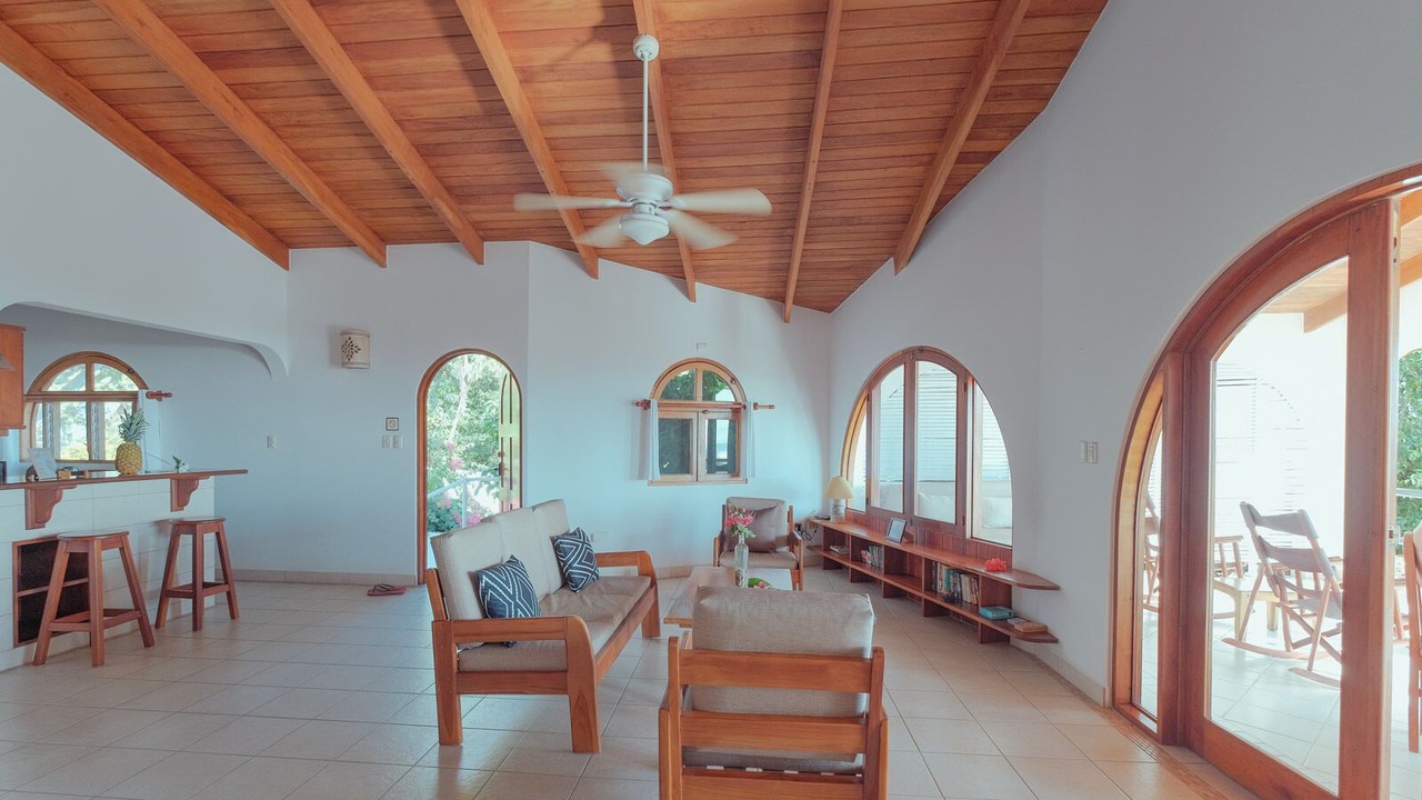 Photo of Livingroom in Nosara