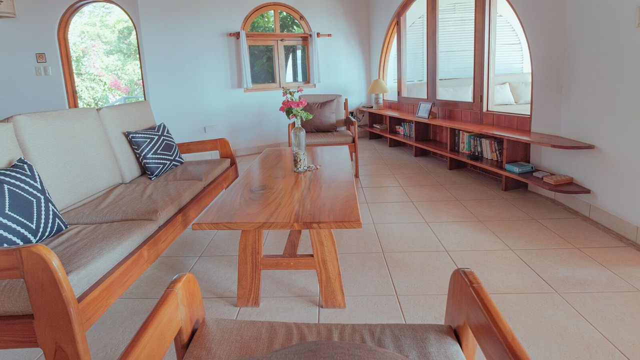 Photo of Livingroom in Nosara