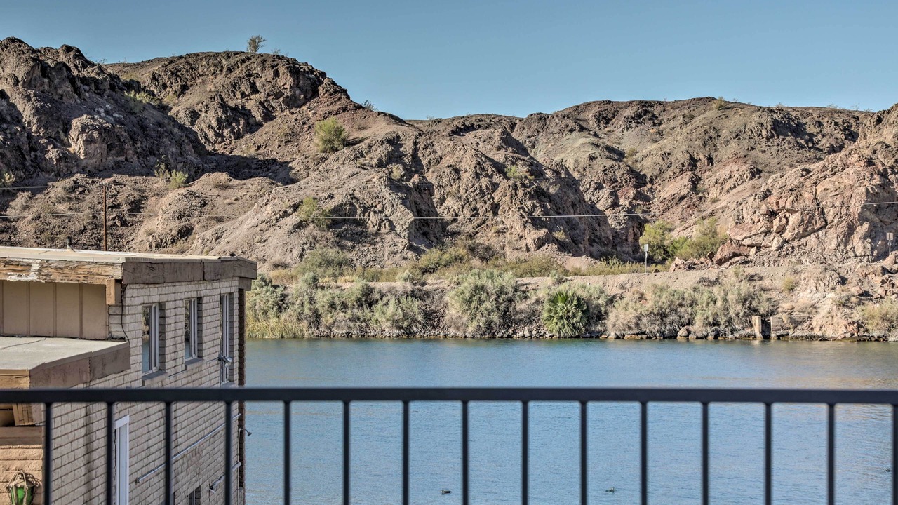Photo of Patio Balcony in Cienega Springs