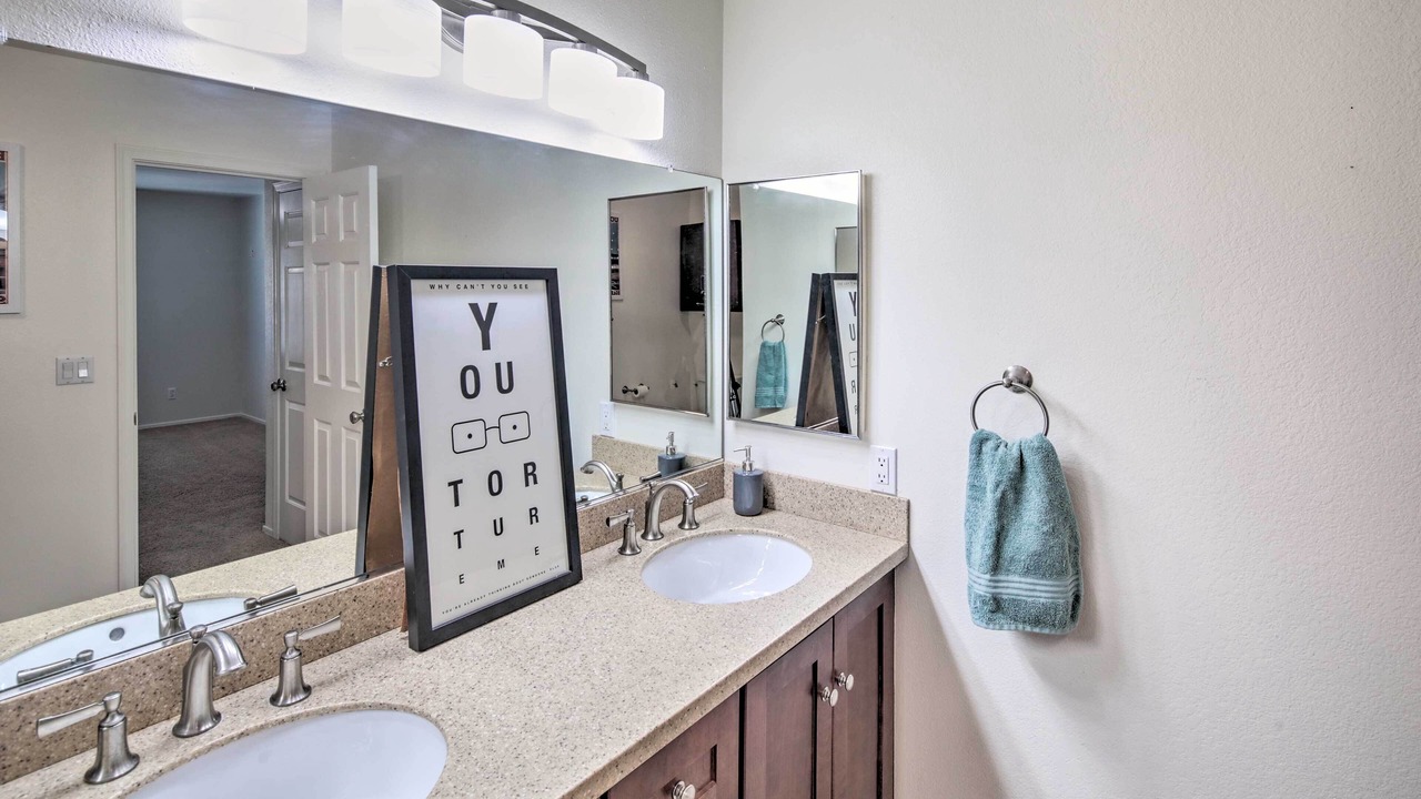 Photo of Bathroom in Cienega Springs