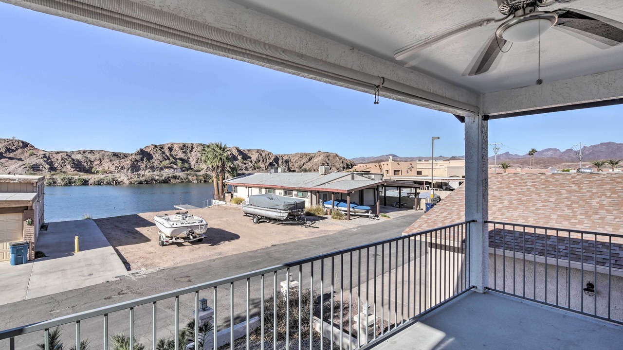 Photo of Patio Balcony in Cienega Springs