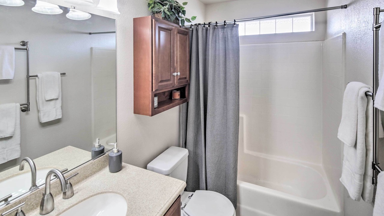 Photo of Bathroom in Cienega Springs