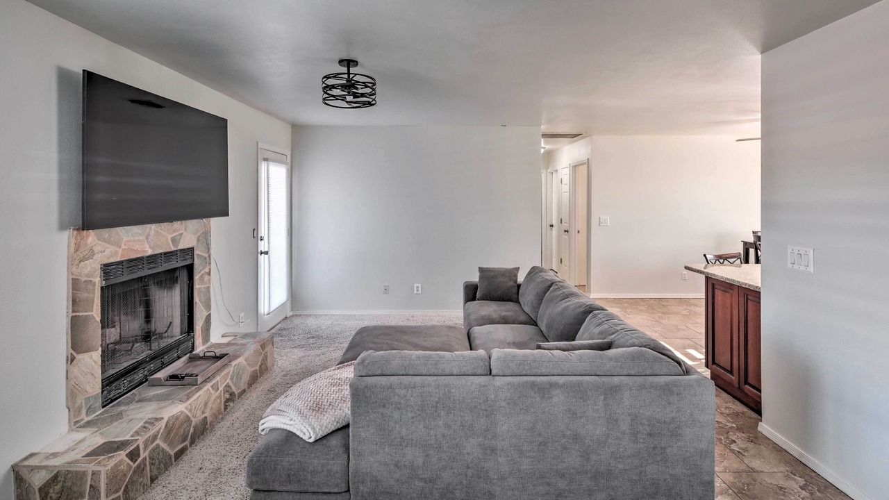 Photo of Bedroom in Cienega Springs