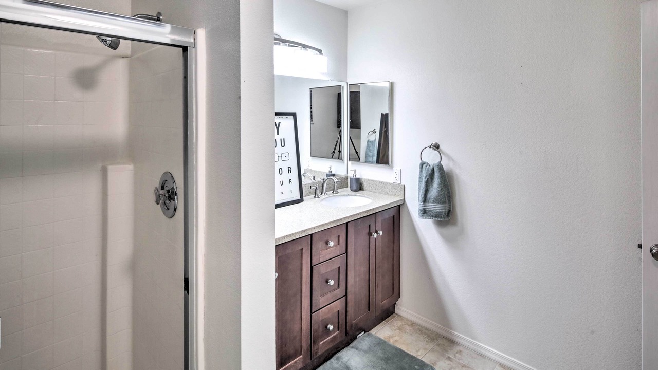 Photo of Bathroom in Cienega Springs