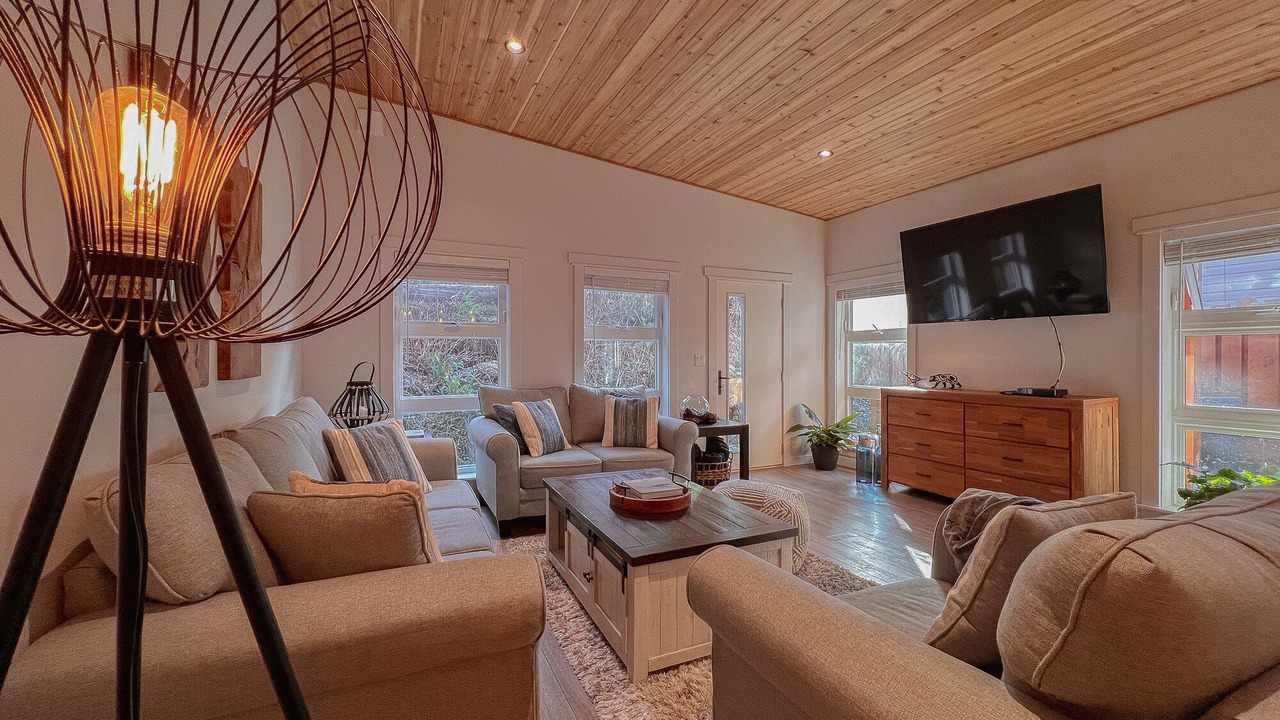 Photo of Livingroom in Tofino