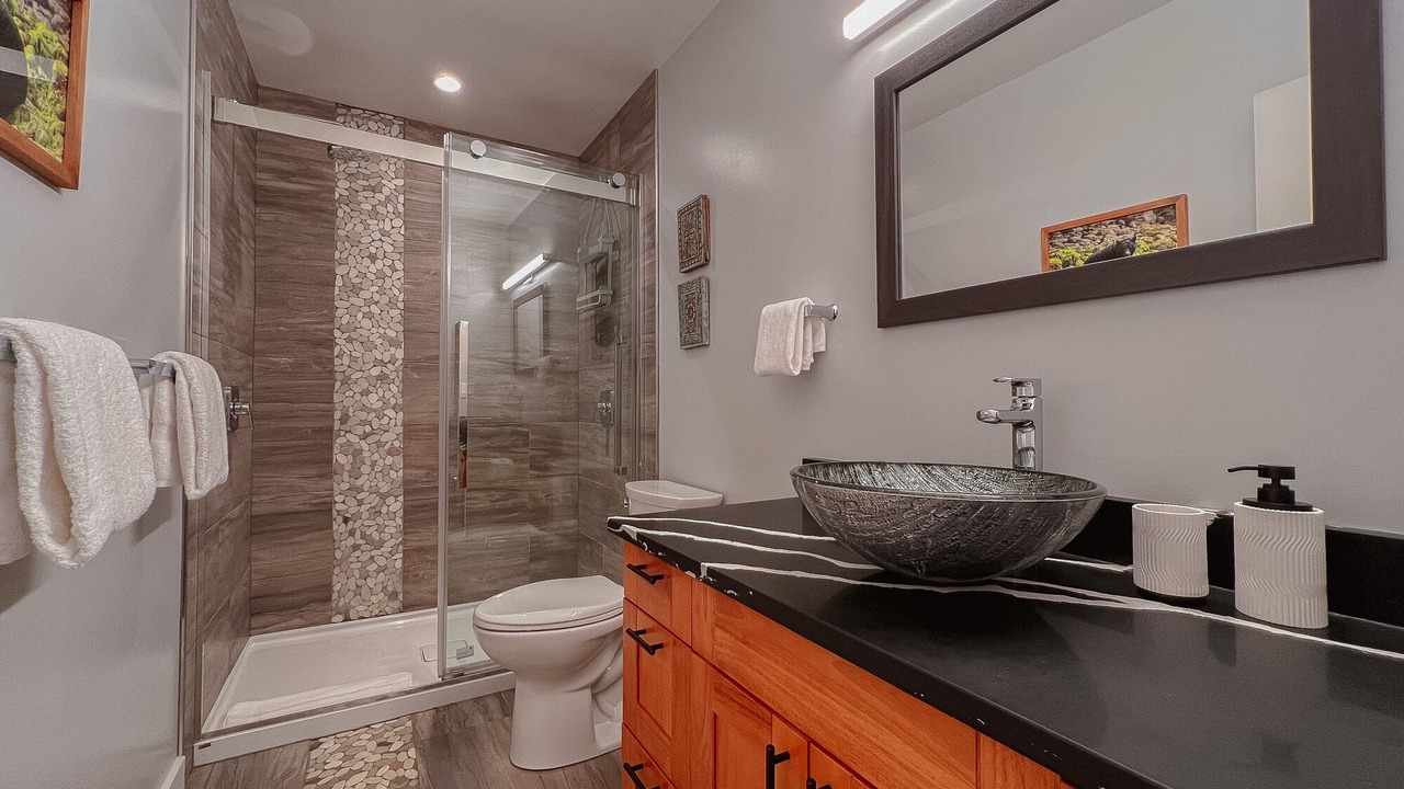 Photo of Bathroom in Tofino
