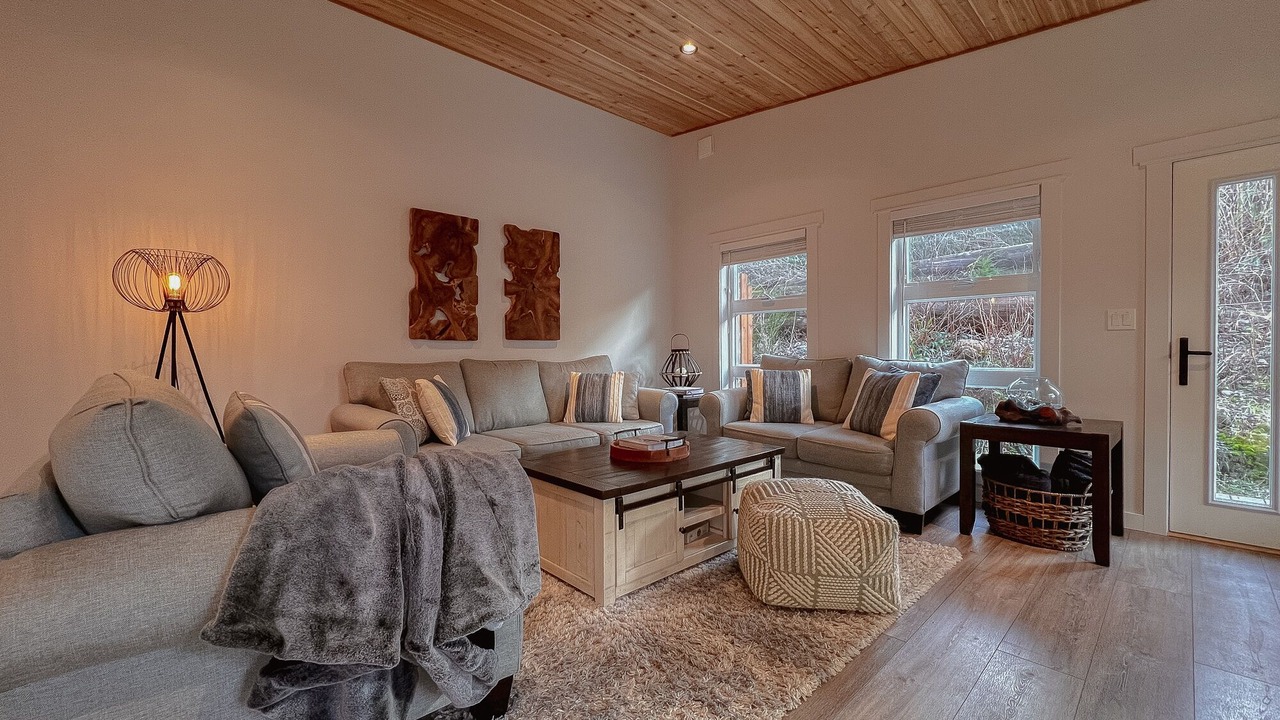 Photo of Livingroom in Tofino