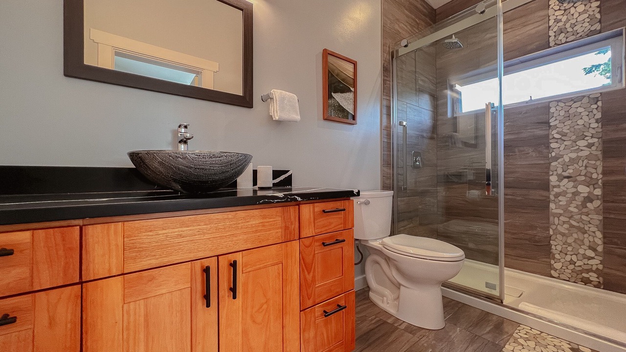Photo of Bathroom in Tofino