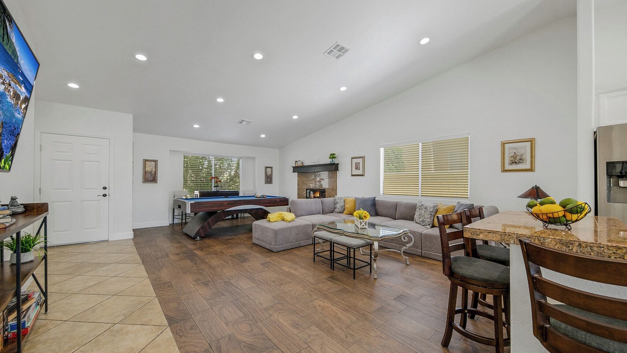 Photo of Bedroom in Desert Hot Springs