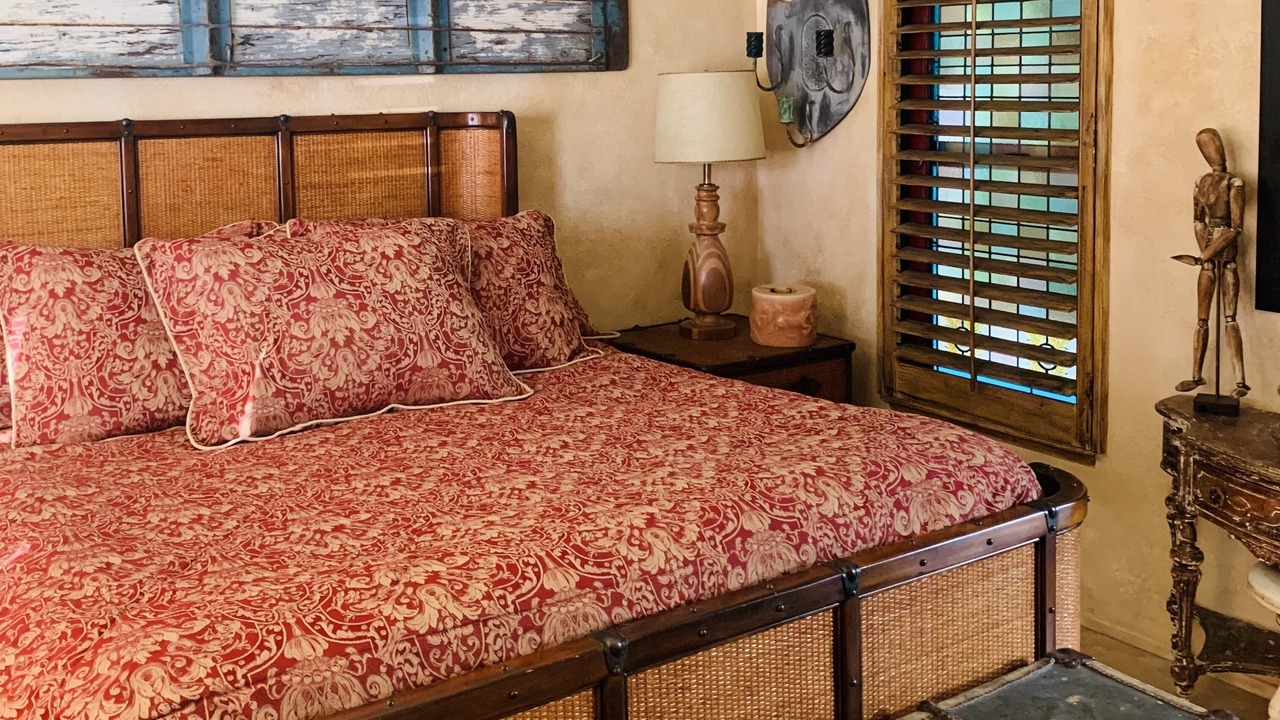 Photo of Bedroom in Palm Desert