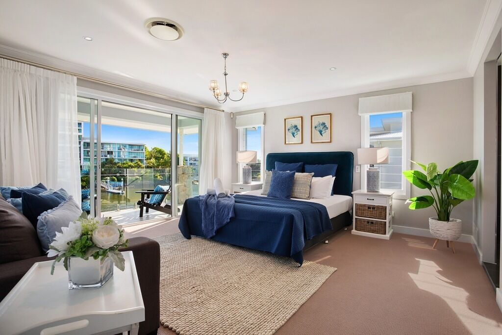 Photo of Bedroom in Broadbeach Waters