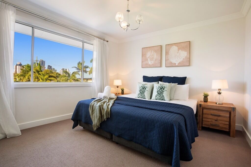 Photo of Bedroom in Broadbeach Waters
