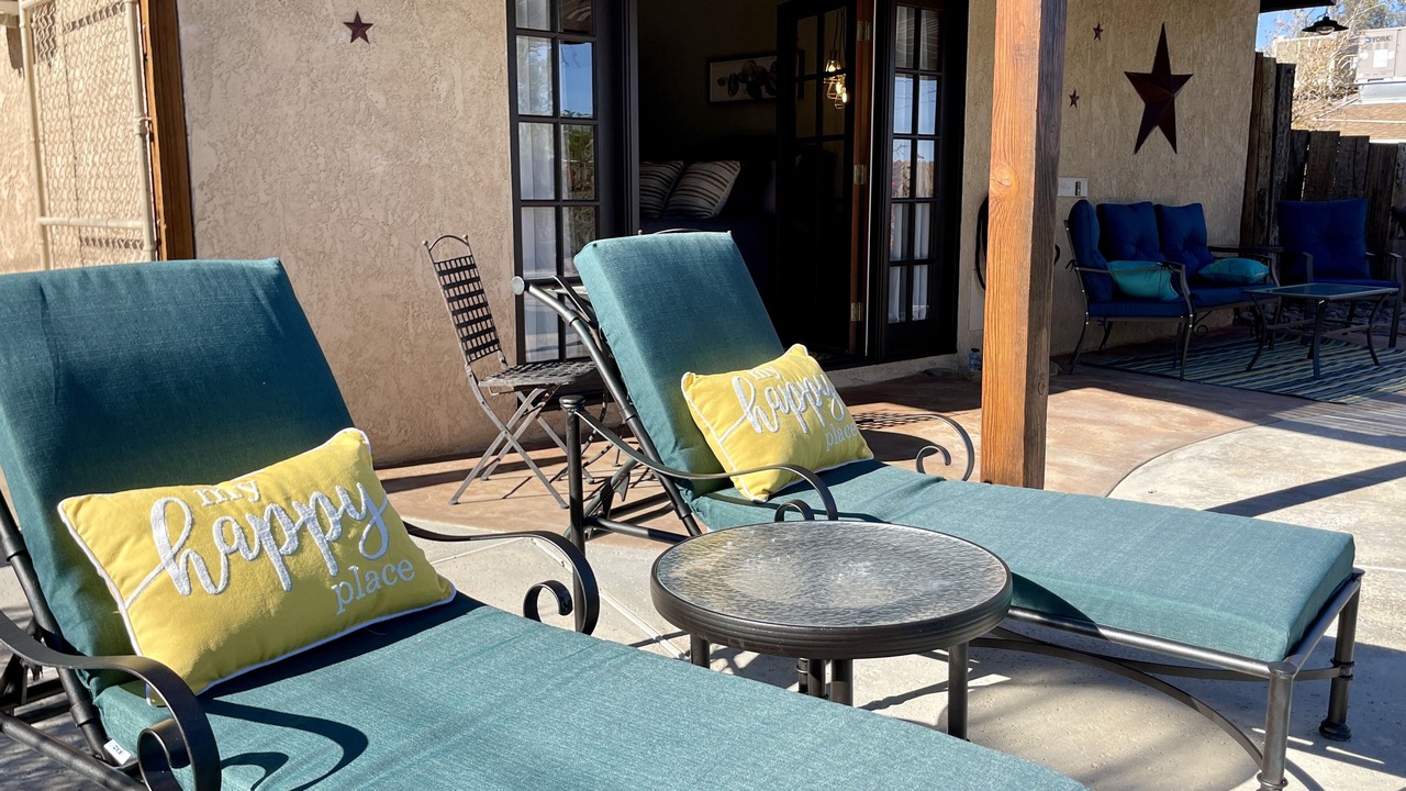 Photo of Patio Balcony in Twentynine Palms