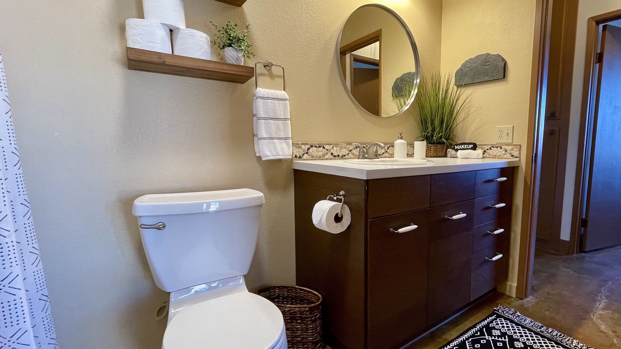 Photo of Bathroom in Twentynine Palms