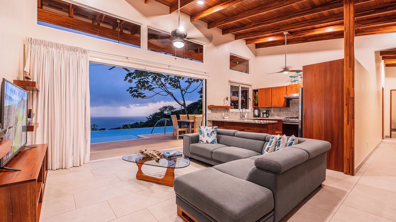 Photo of Livingroom in Ballena