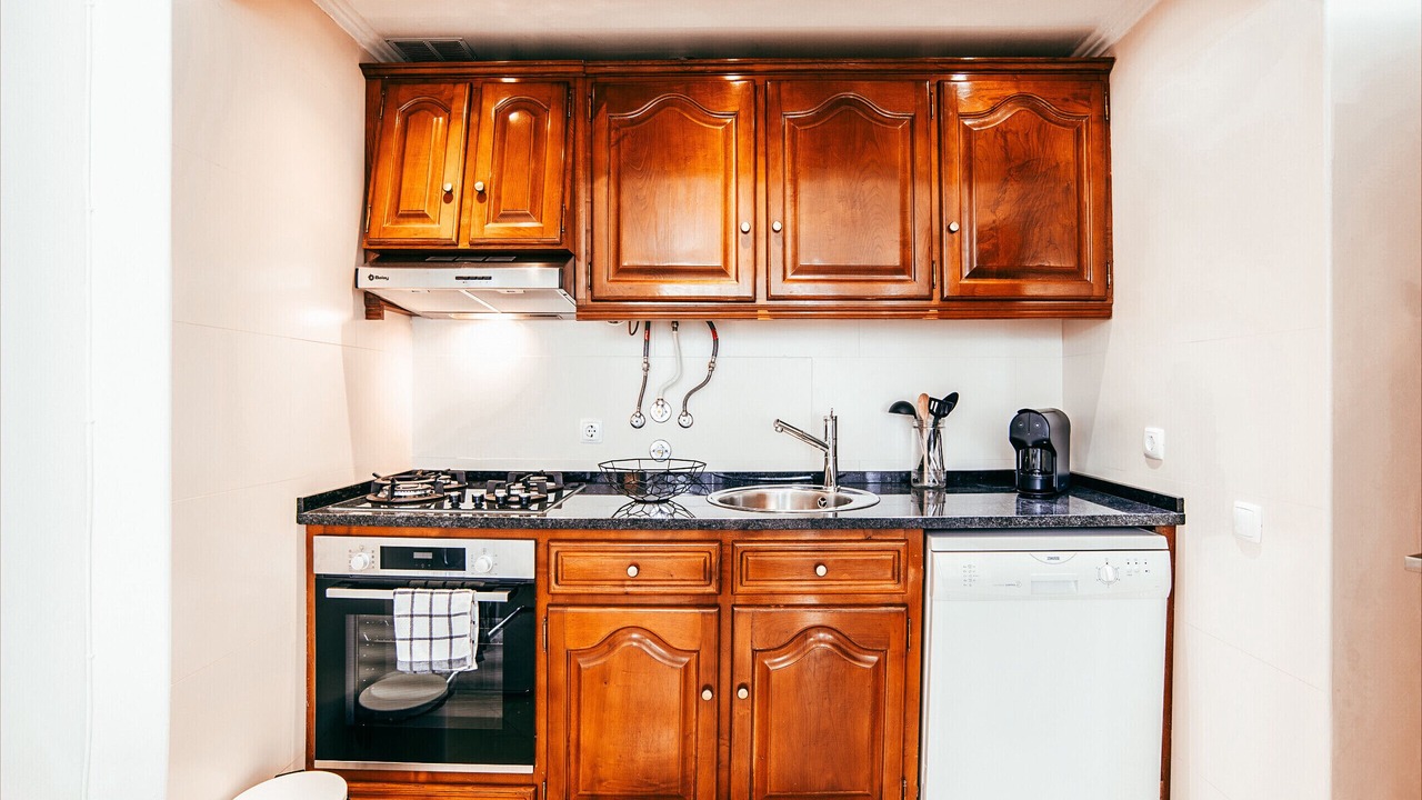 Photo of Kitchen in Alcantara