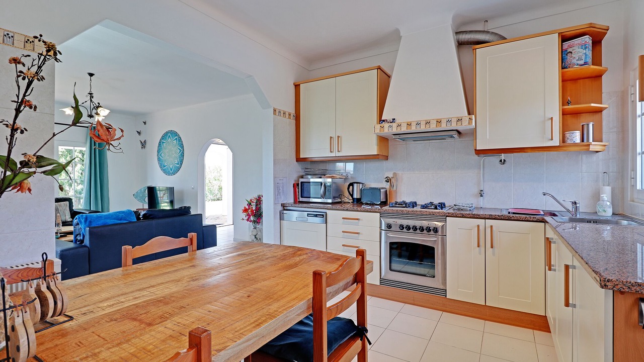 Photo of Kitchen in Aljezur