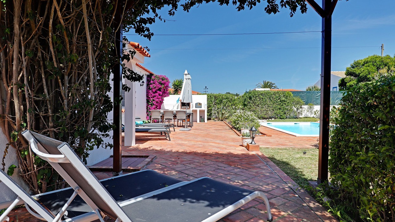 Photo of Patio Balcony in Aljezur