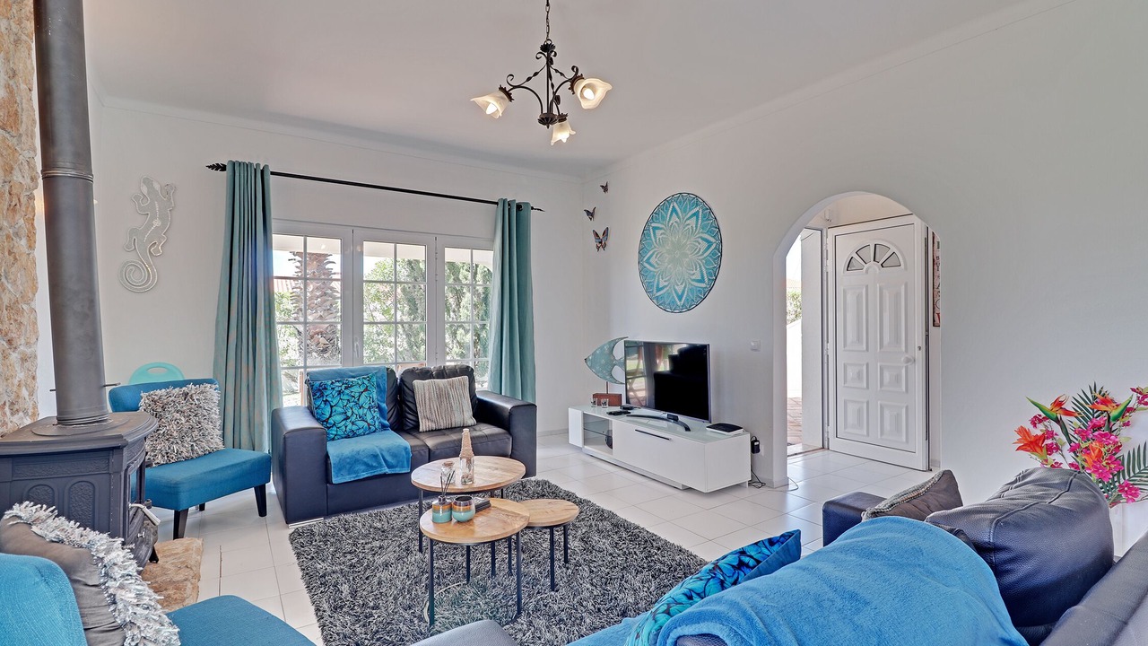 Photo of Livingroom in Aljezur