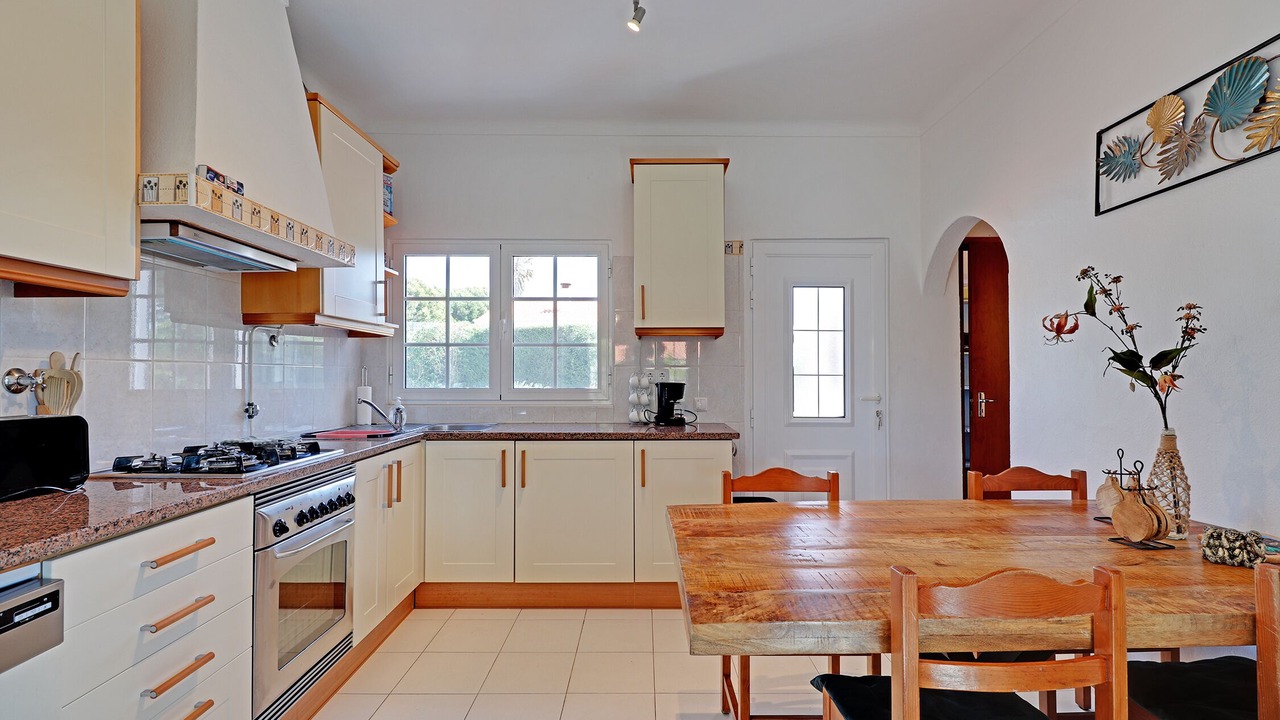 Photo of Kitchen in Aljezur