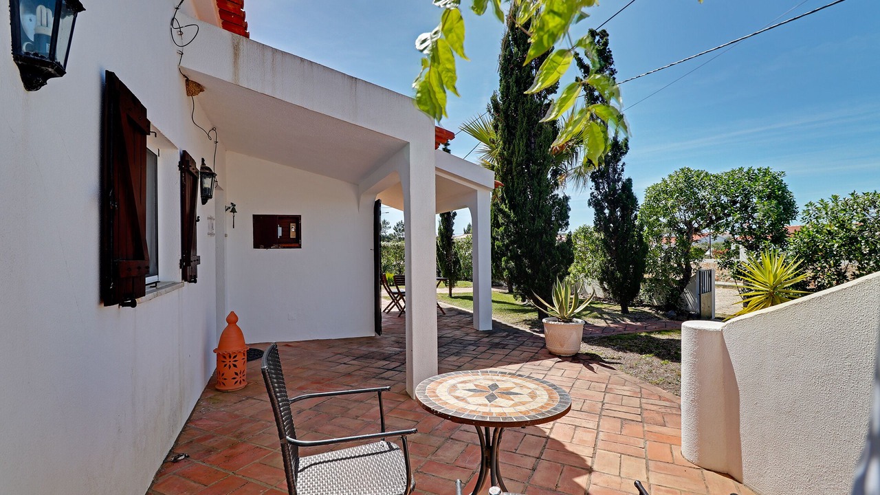 Photo of Patio Balcony in Aljezur