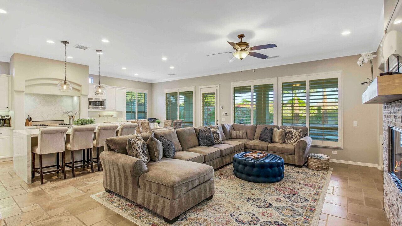 Photo of Livingroom in Rancho Santana