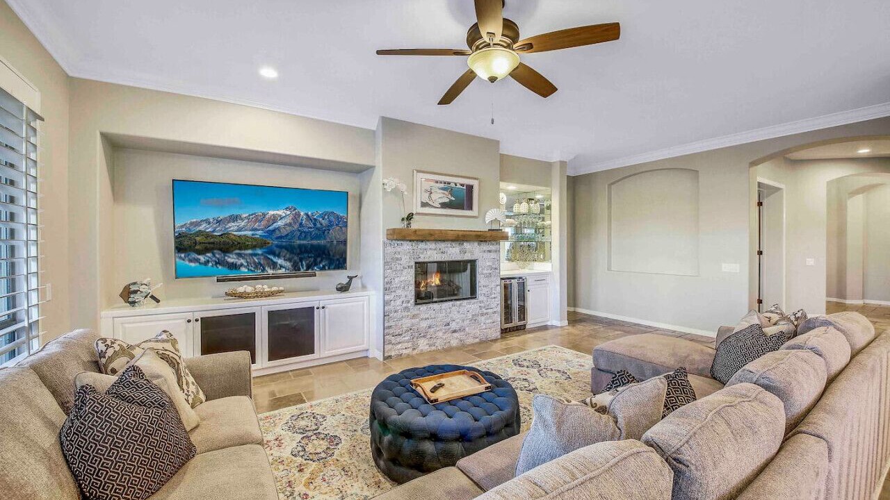 Photo of Livingroom in Rancho Santana