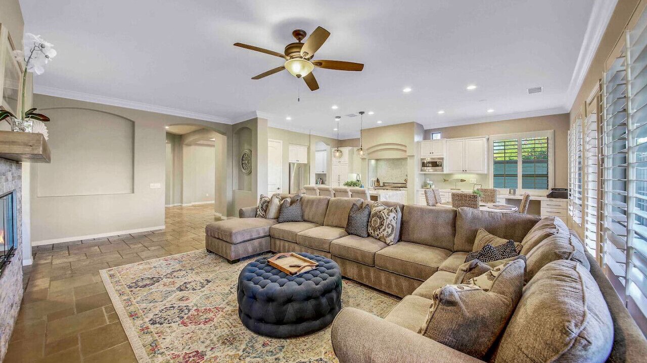 Photo of Livingroom in Rancho Santana