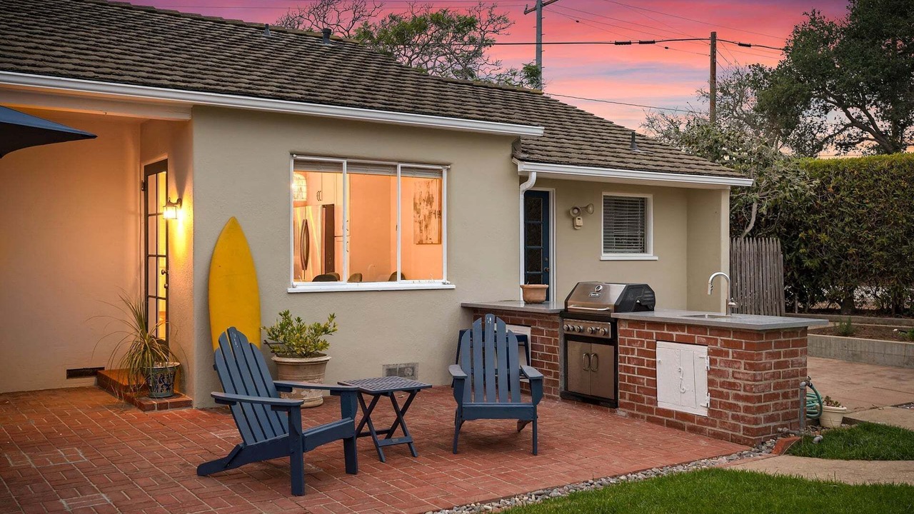 Photo of Patio Balcony in Toro Canyon